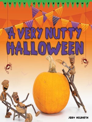 cover image of A Very Nutty Halloween